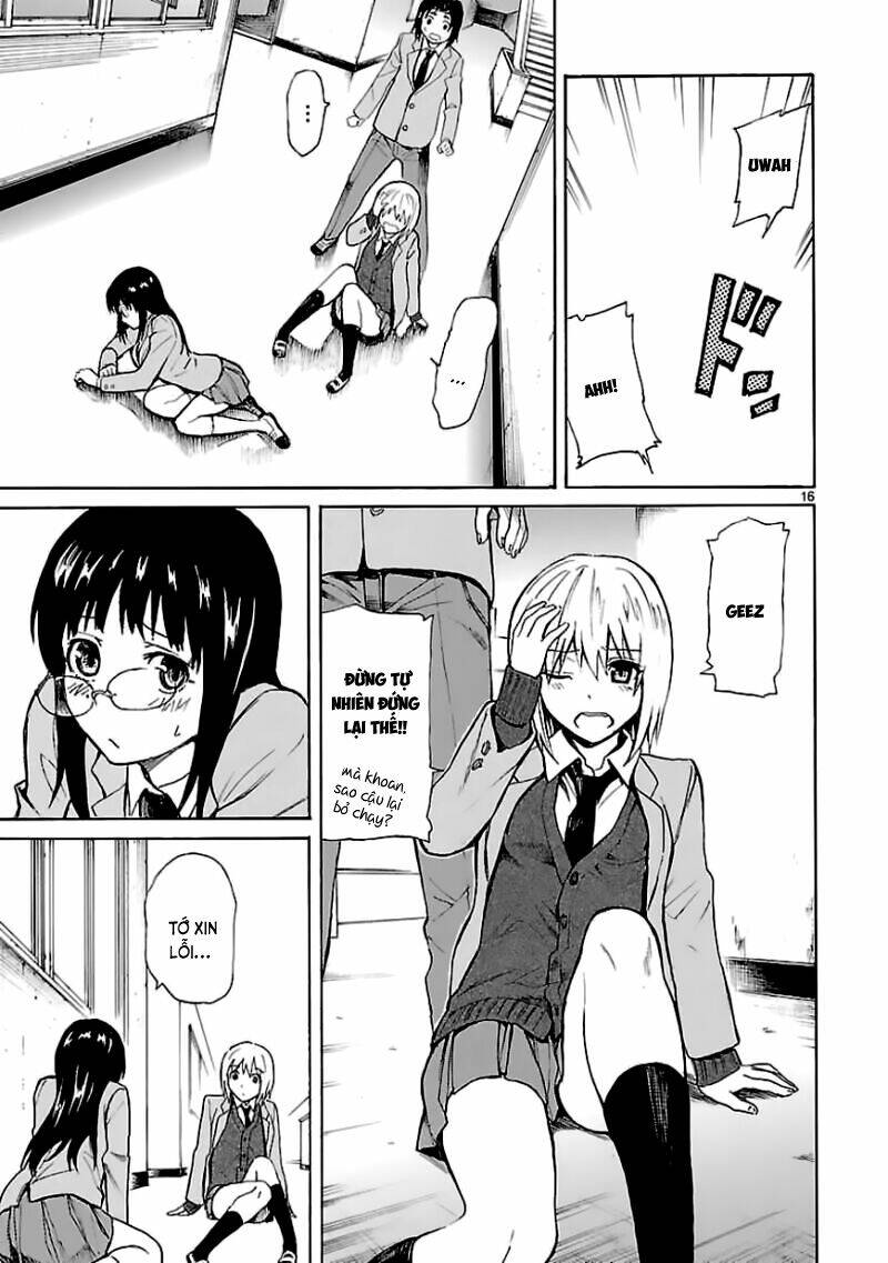 ore ga doutei o sutetara shinu ken ni tsuite chapter 13 16