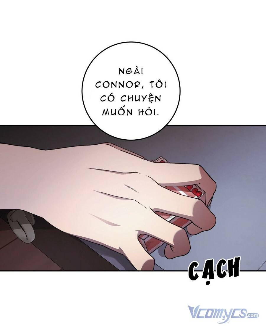 lời nói dối vĩnh cửu của người chapter 21 22