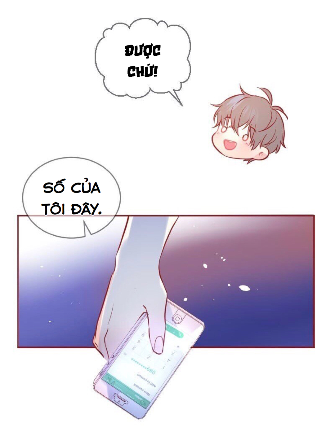 mù quáng vì yêu anh chapter 5 68