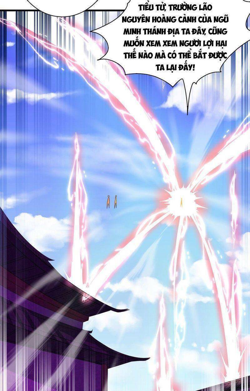 yêu đạo chí tôn yêu hoàng trở về chapter 101 20