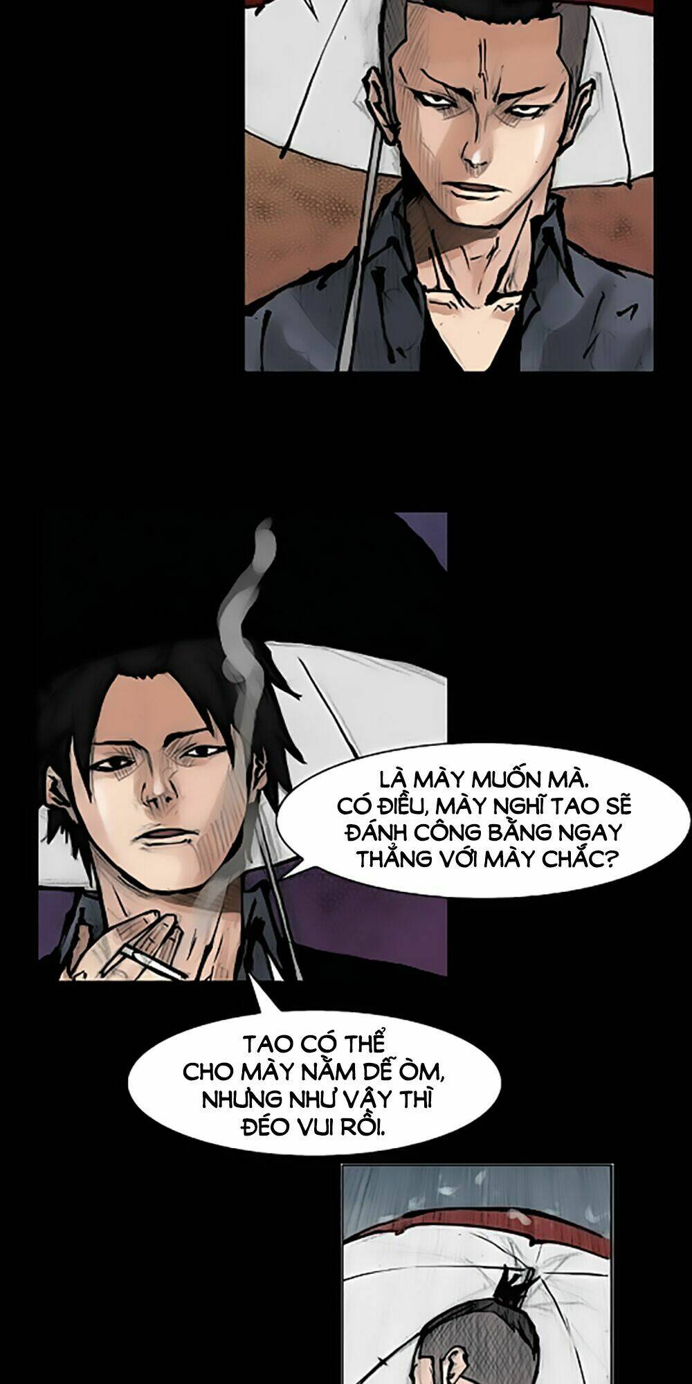 dokgo | độc cô chapter 76 25