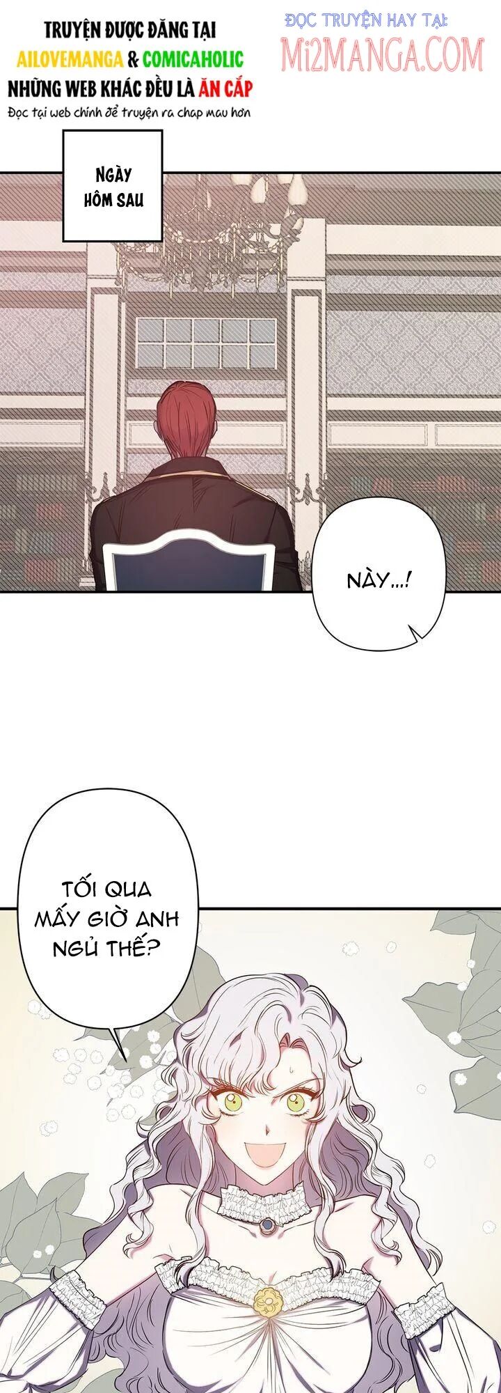 hôn lễ báo thù chapter 55 17