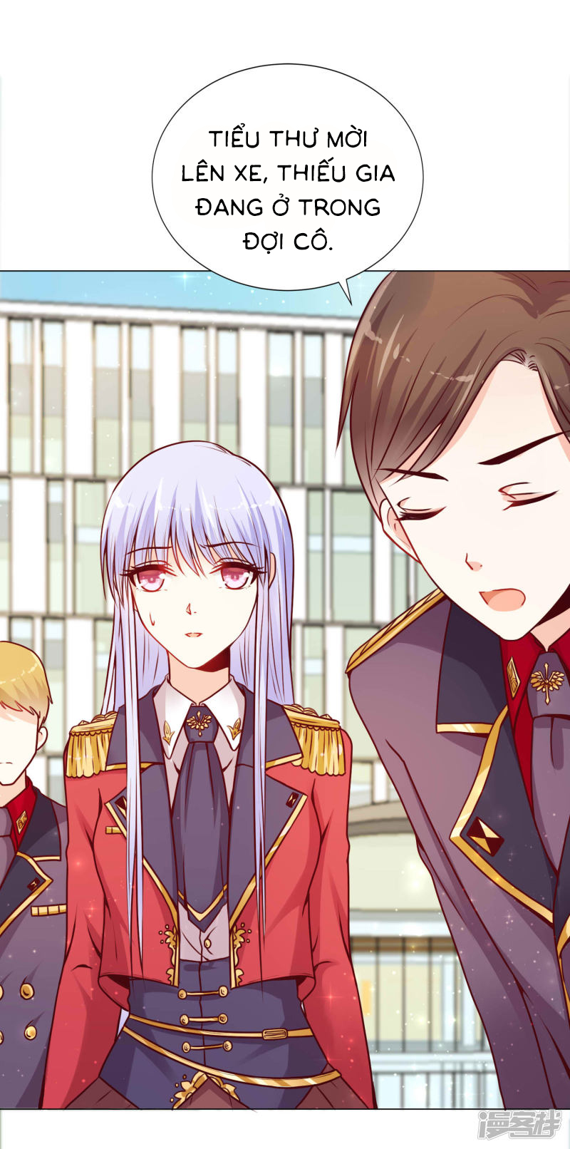 đế quốc tinh tế đệ nhất sủng hôn. chapter 9 20