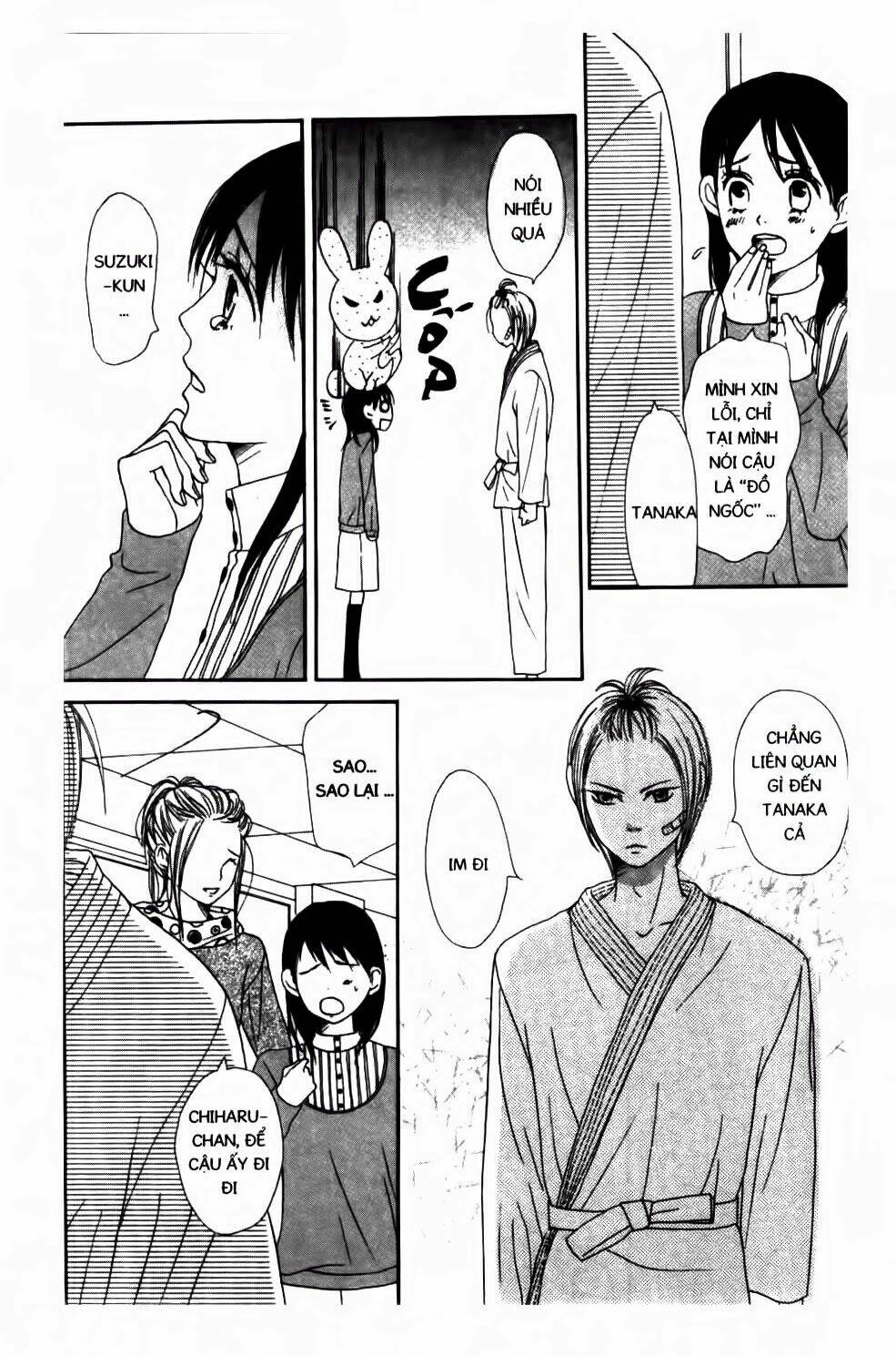 love com - đôi đũa lệch chapter 85 4