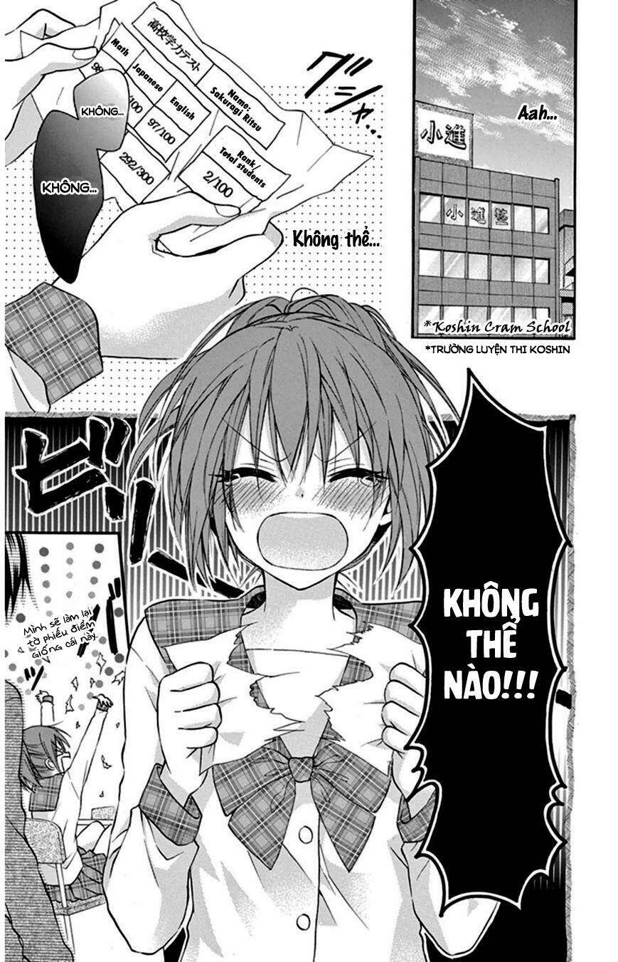 onyanoko darling chapter 1 8