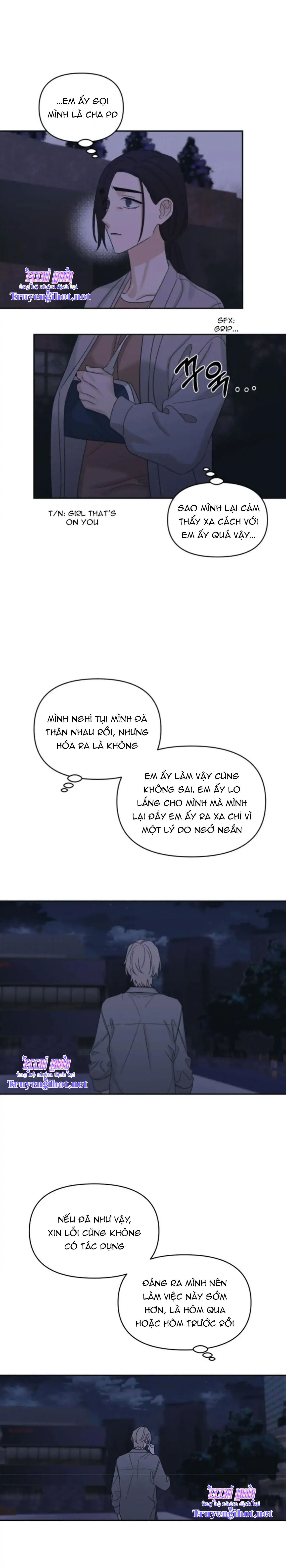 ra khỏi nhà tôi ngay! chapter 20.2 3