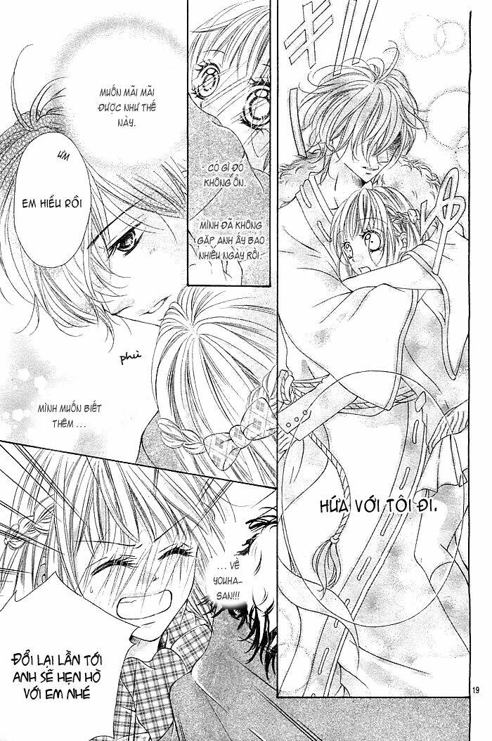 mugen himitsu chapter 1 19