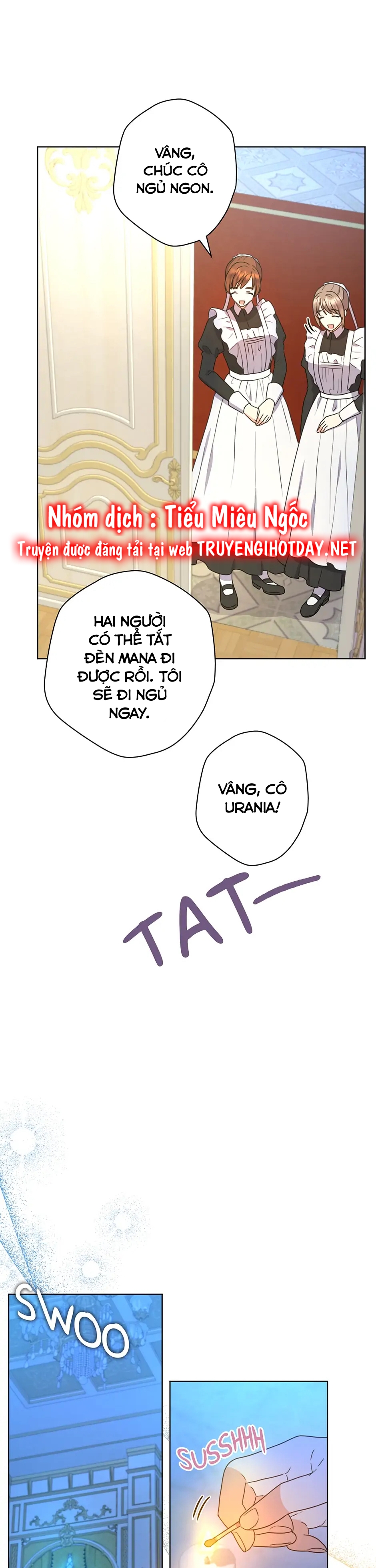 từ hầu gái tôi đã trở thành hoàng hậu chapter 38.2 2