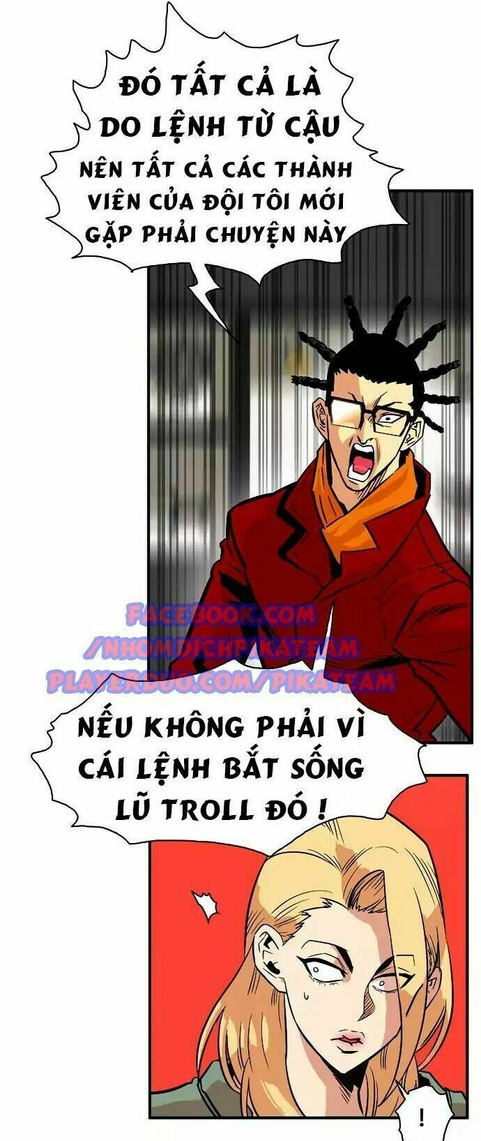 bẫy troll chapter 21 26