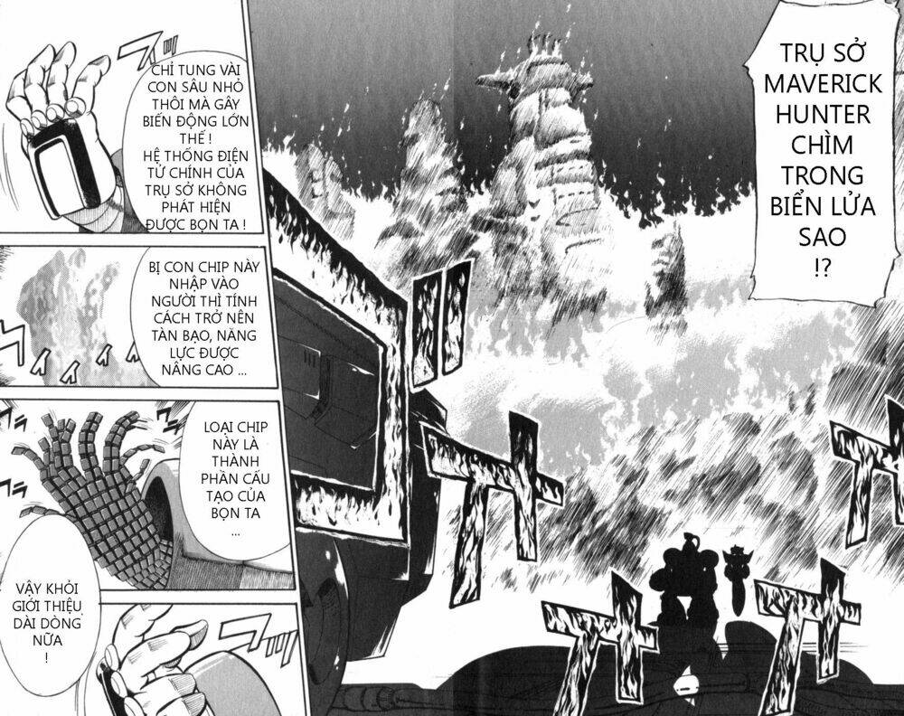 chiến binh thế giới ảo x3+ chapter 6 52