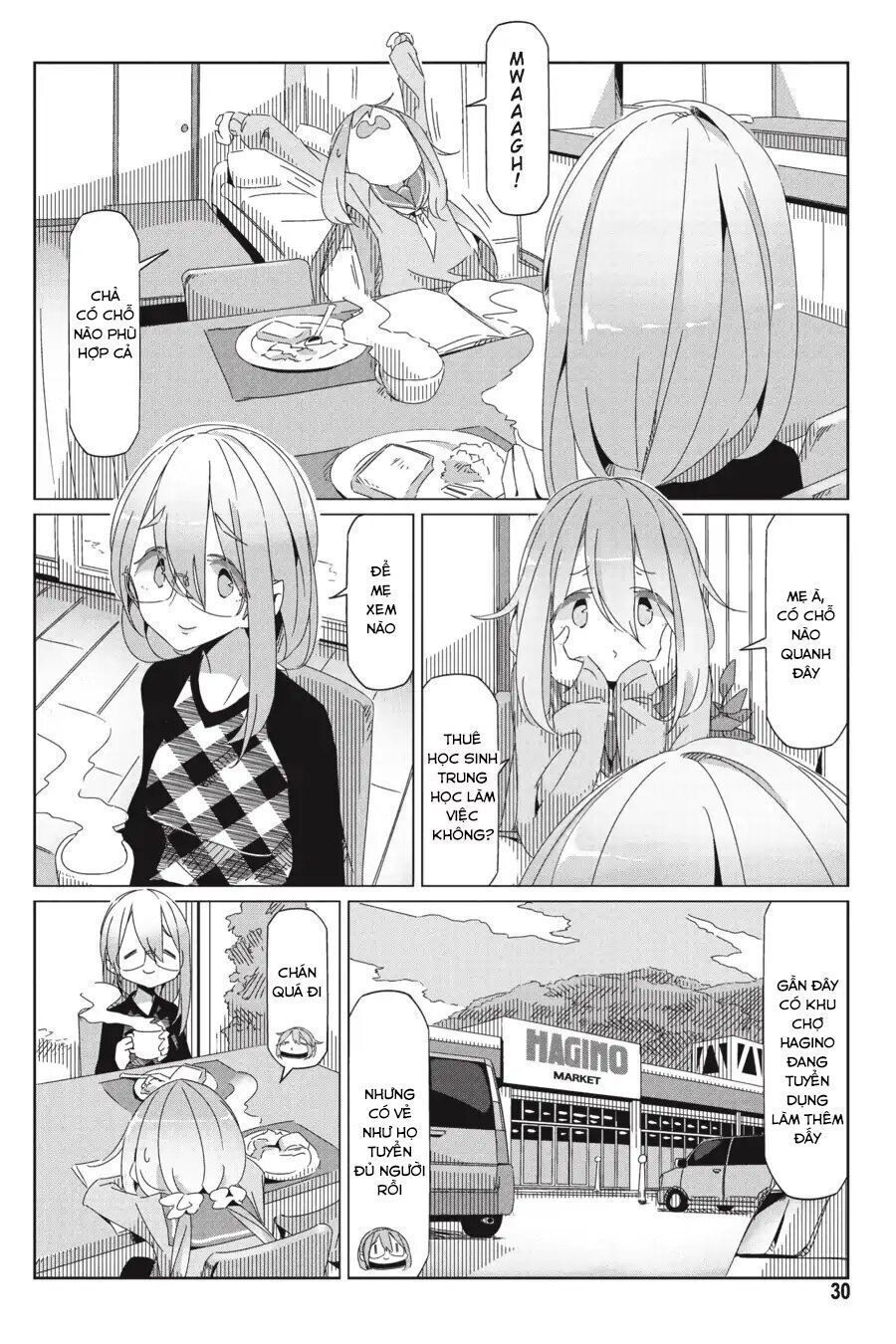 yurukyan chapter 30 4