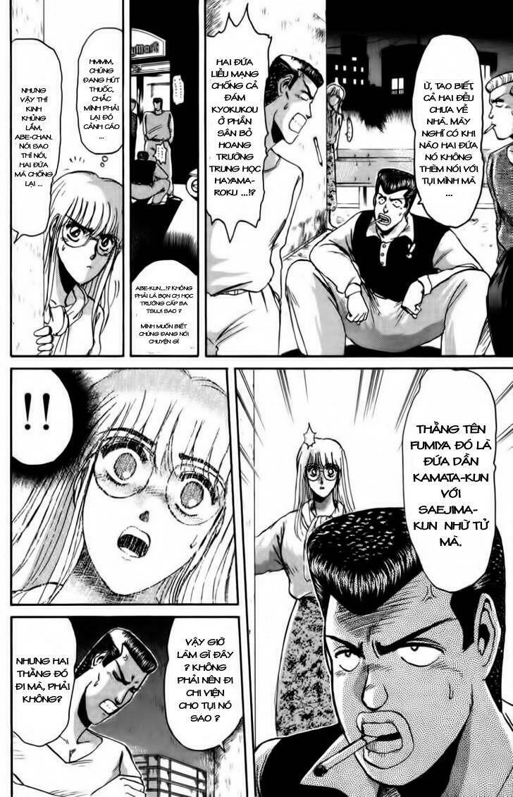 shonan junai gumi chapter 46 8