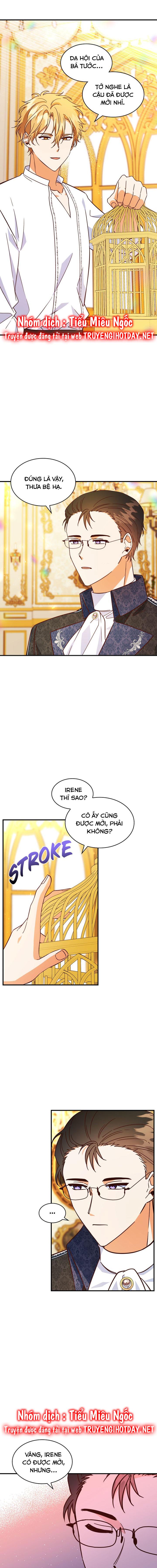 công lý của một ác nữ chapter 40 6