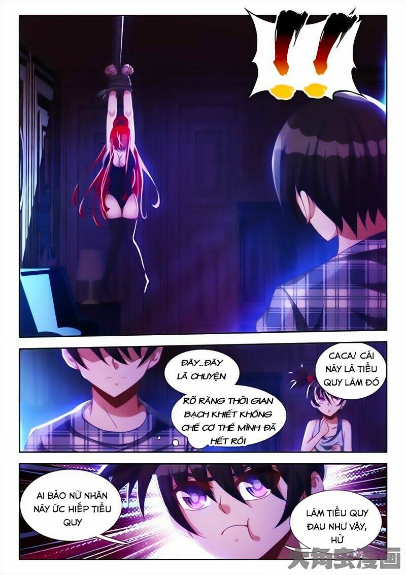 sổ tay nuôi trồng người ngoài hành tinh chapter 28 7