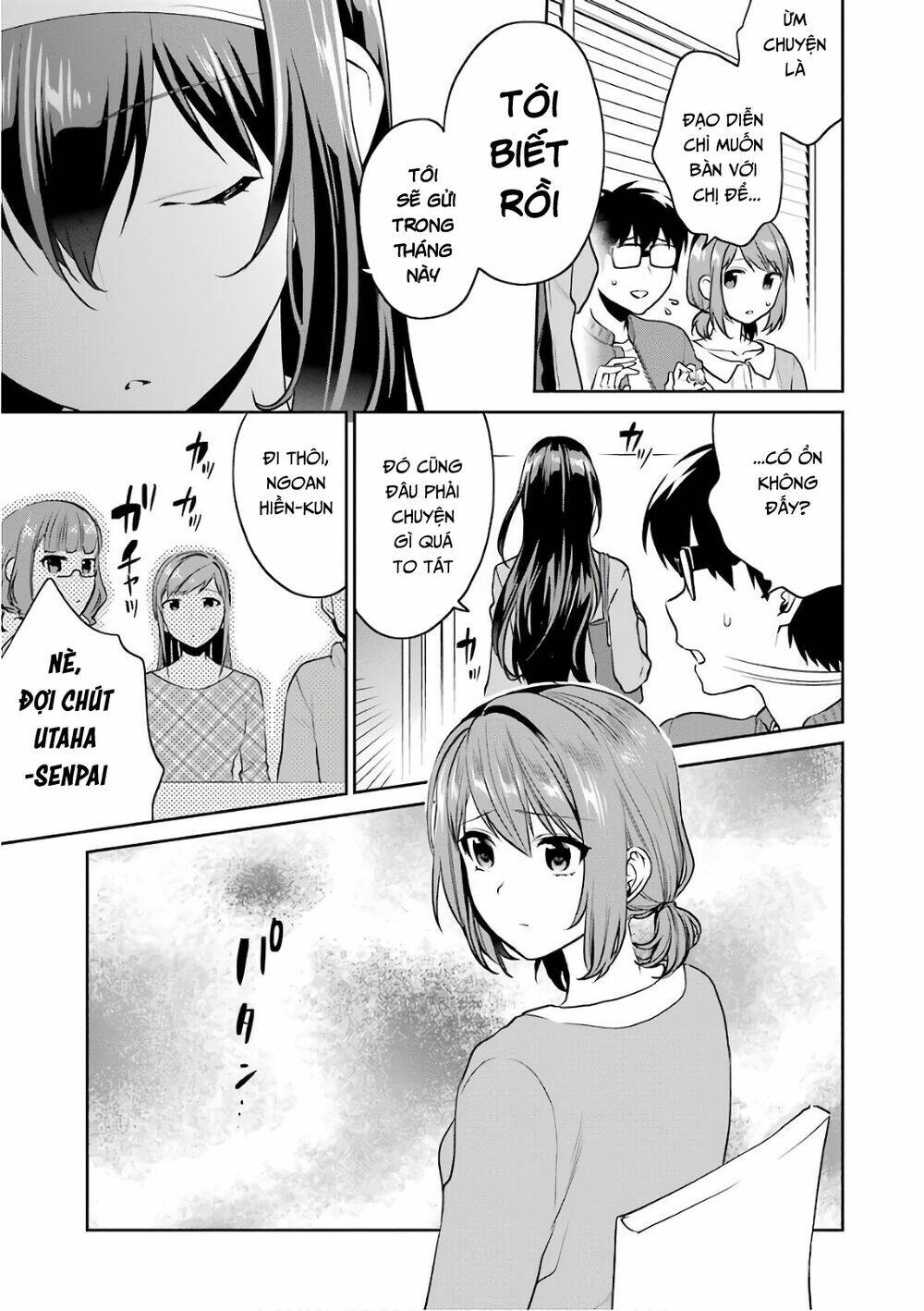 saenai kanojo no sodatekata - koisuru metronome chapter 47 11