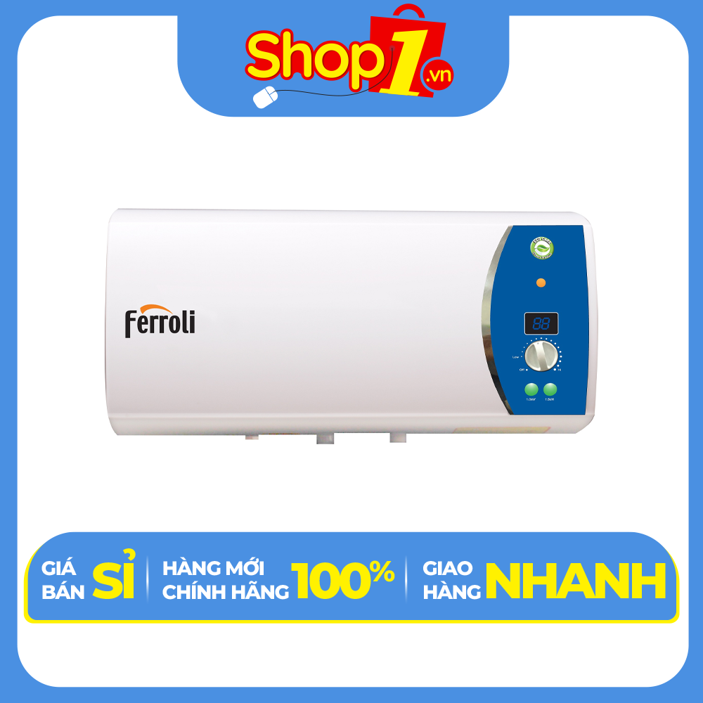 Máy Nước Nóng FERROLI VERDI 15L AE (2500W)