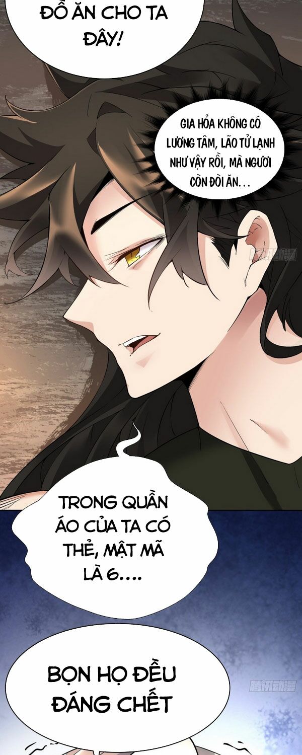 ta là nhà giàu số một, ta không muốn trọng sinh chapter 22 24