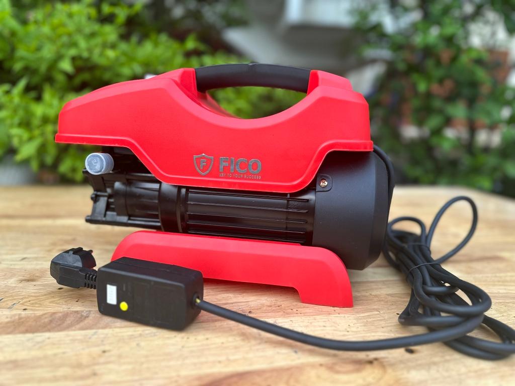 MÁY XỊT RỬA XE CAO ÁP 2.400W FC-2400 FICO -HÀNG CHÍNH HÃNG