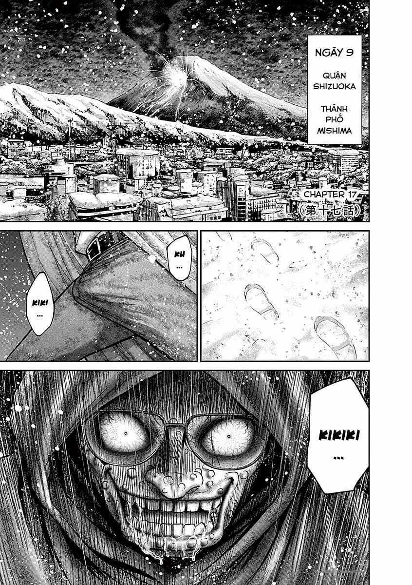 imawa no michi no alice: alice on border road chapter 17 3