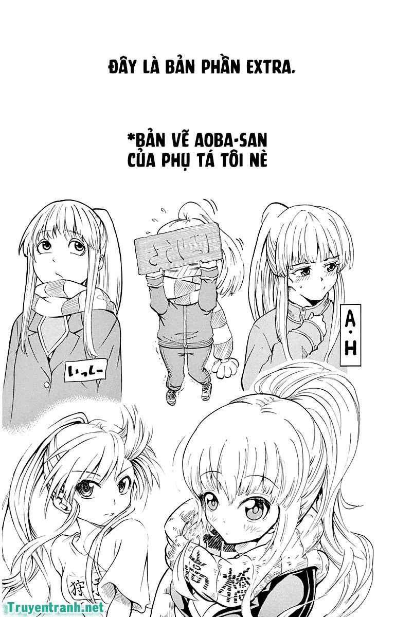 keijo!!!!!!!! (yml) chapter 43.5 1