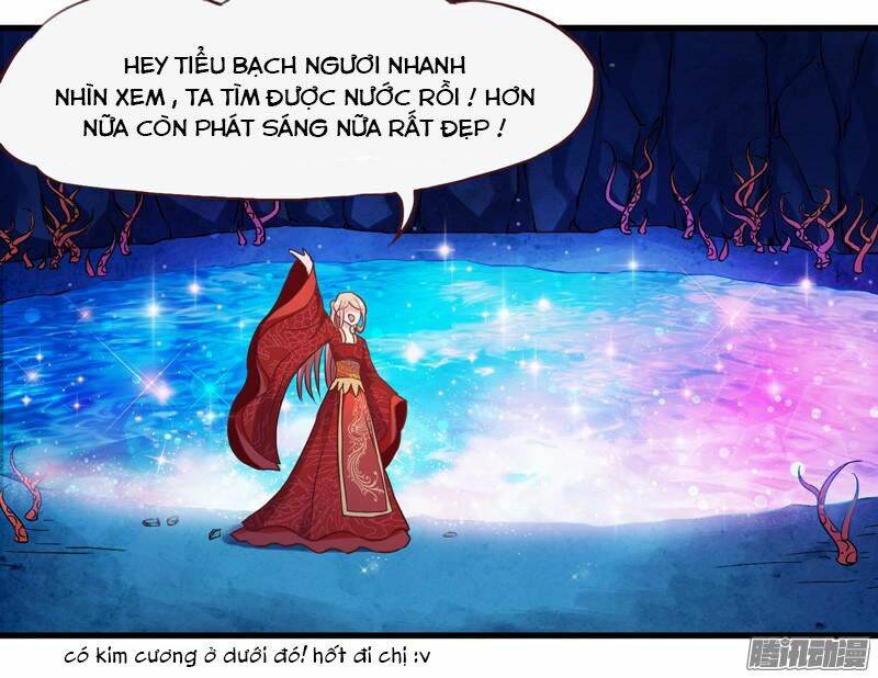 giữ chặt tiểu bạch long chapter 11 38