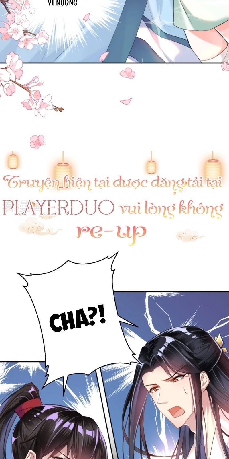 vương gia, áo lót của ngươi rơi mất rồi chapter 8 13