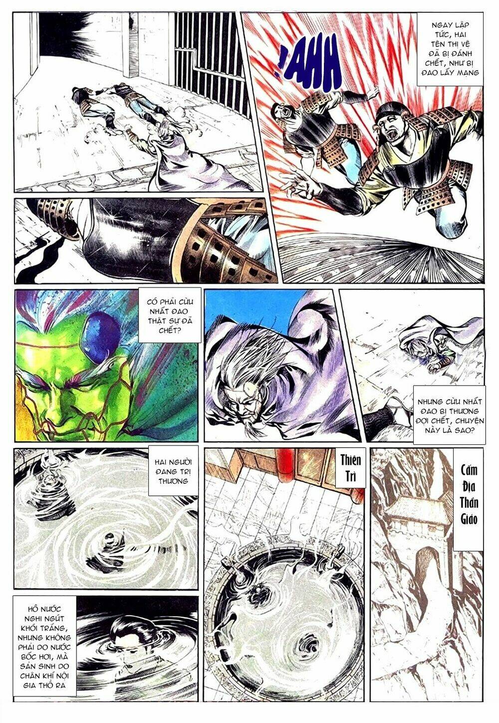 đông phương bất bại - khưu phúc long chapter 79 8