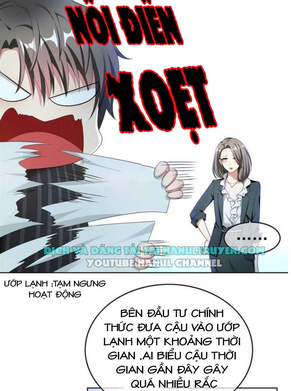 cô vợ nhỏ nuông chiều quá lại thành ác!! chapter 54 4