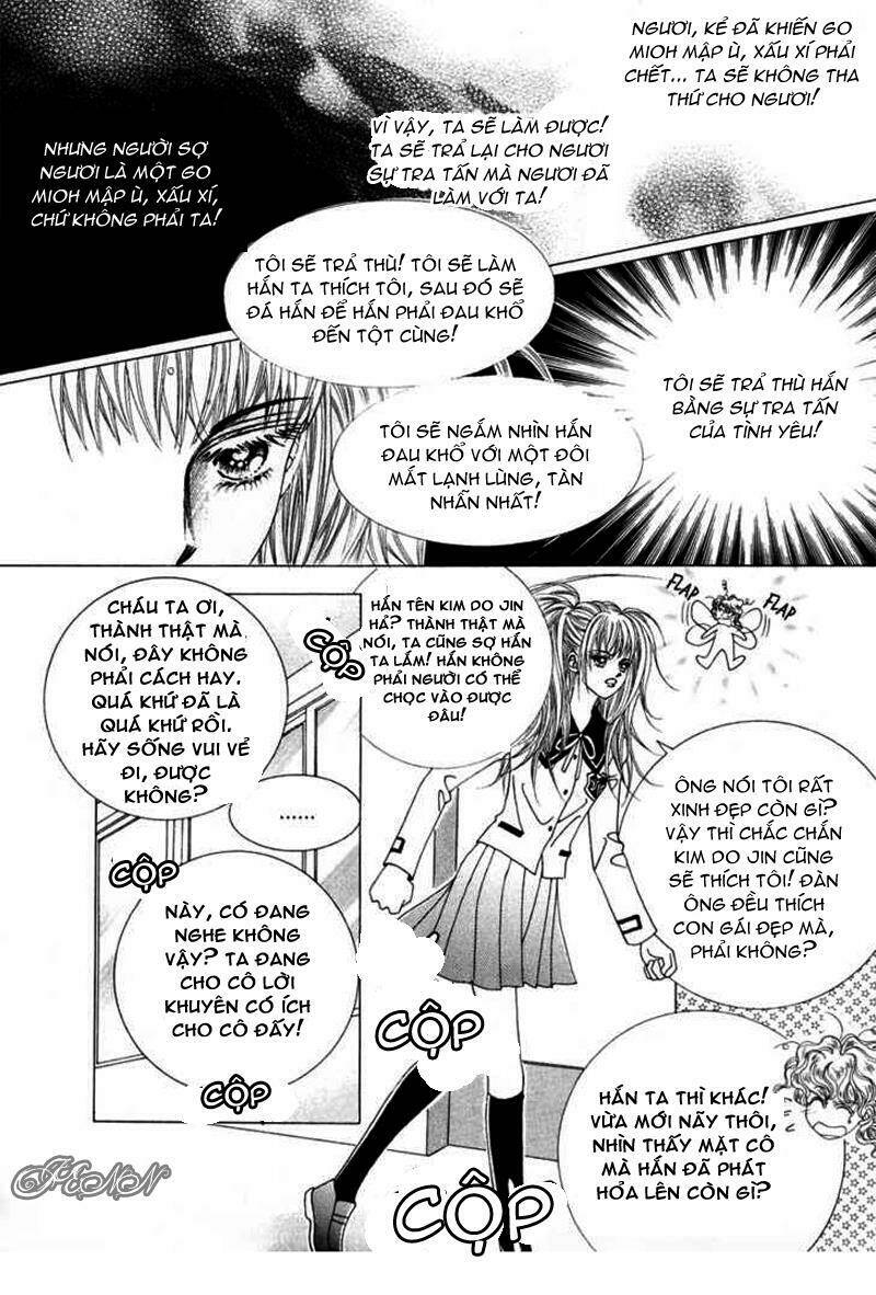 miunohri to swan - cô nàng xinh đẹp chapter 3 32