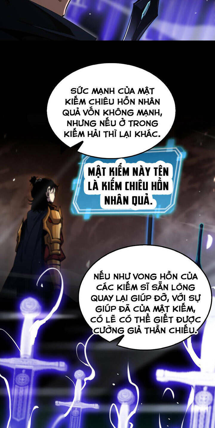 chư giới - tận thế online chapter 181 20
