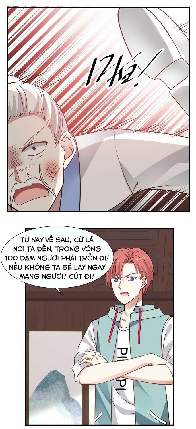 trên người ta có một rồng chapter 99 1