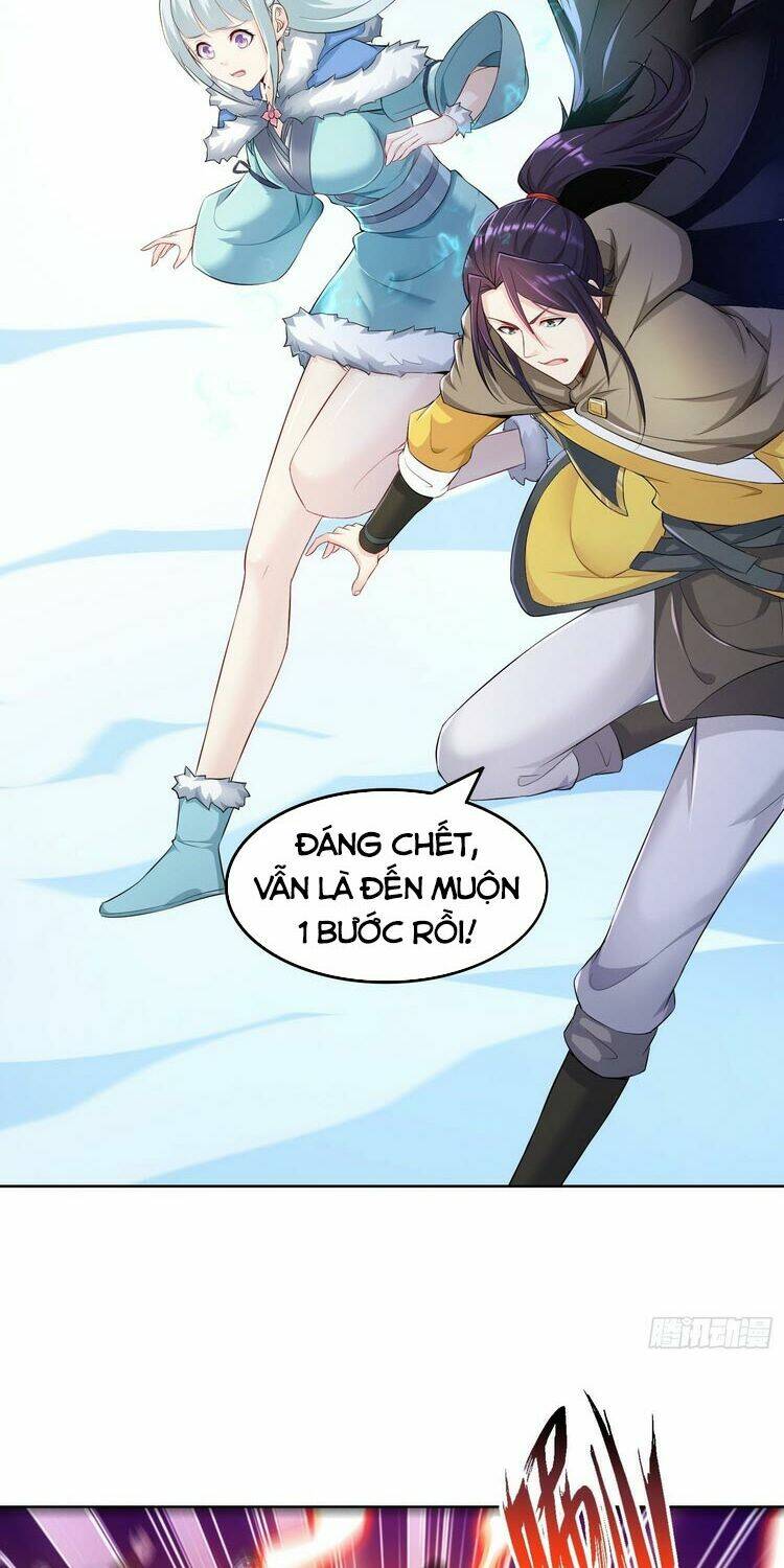 người ở rể bị ép thành phản diện ngoại truyện chapter 13 24