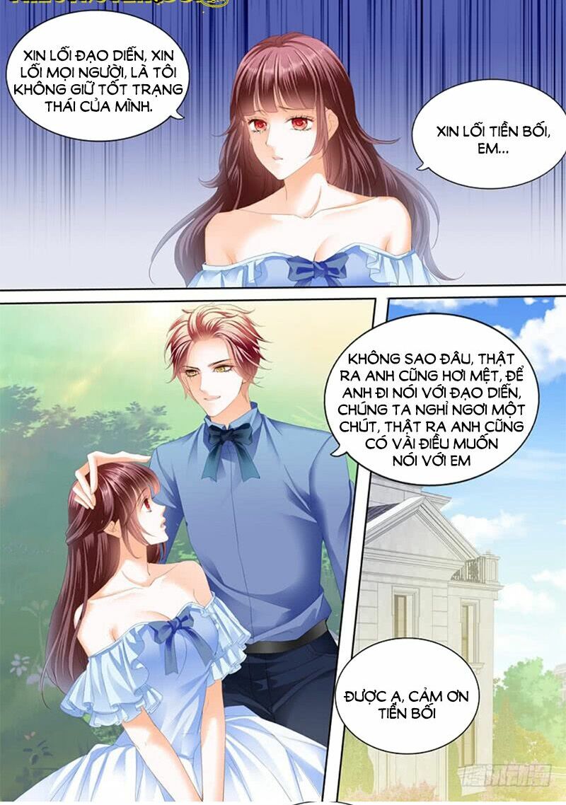 thiểm hôn kiều thê chapter 210 10