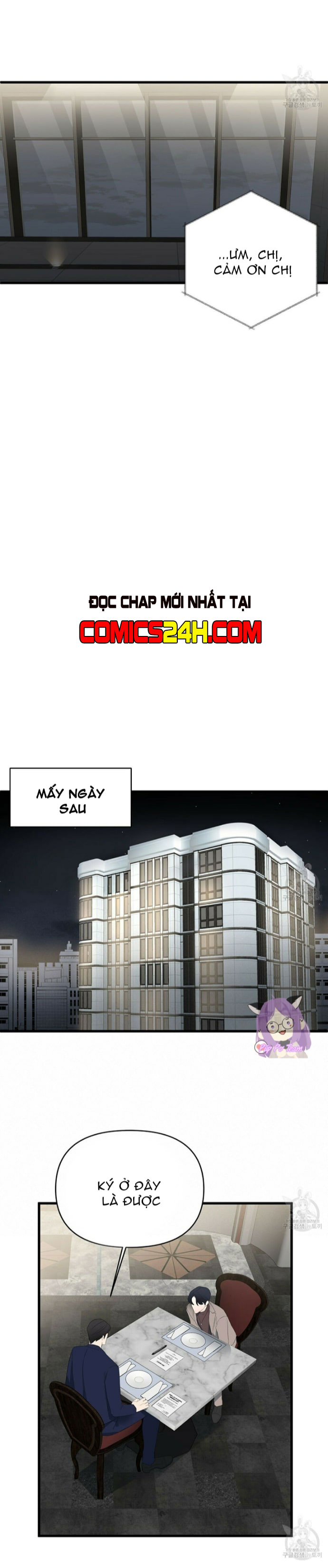 dấu vết không mùi chapter 6 7