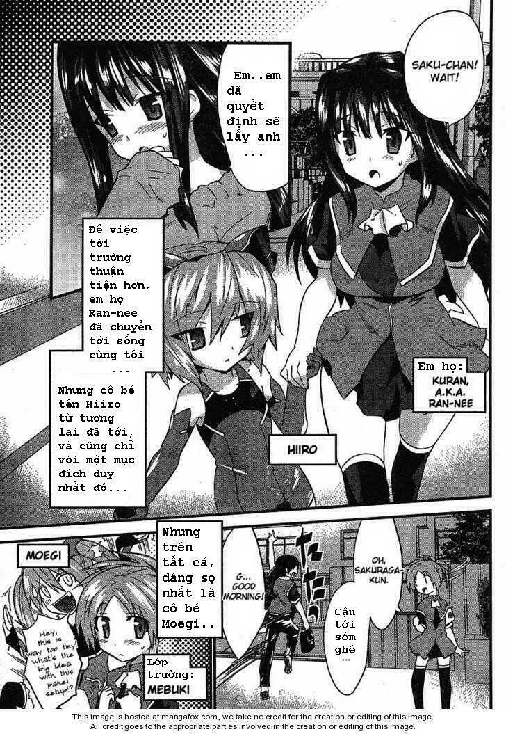 yomeiro choice chapter 7 5