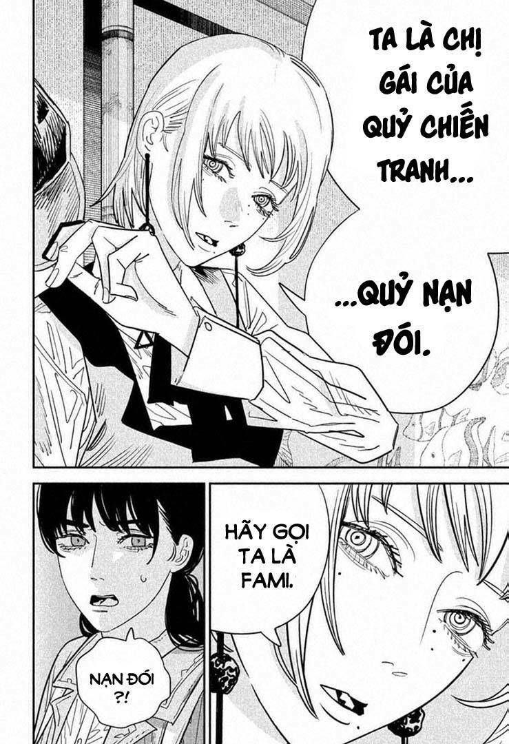 chainsaw man - thợ săn quỷ chapter 113 14