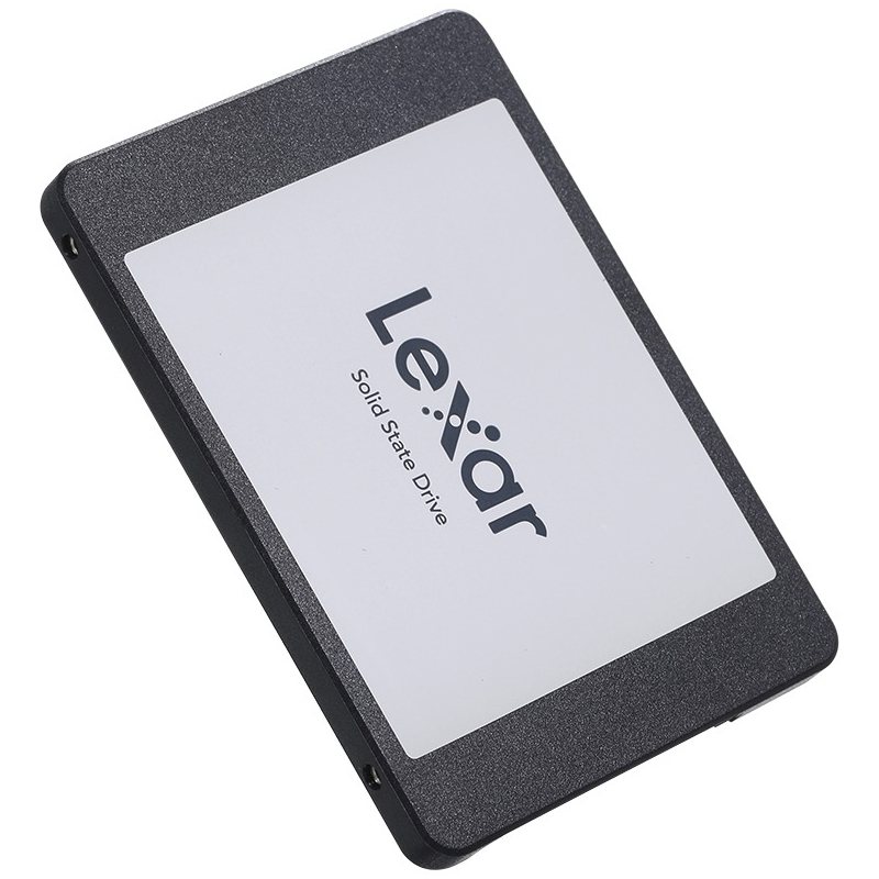 Ổ cứng SSD Lexar NS100 Lite 480GB Sata III 2.5inch - Hàng chính hãng Viết Sơn phân phối