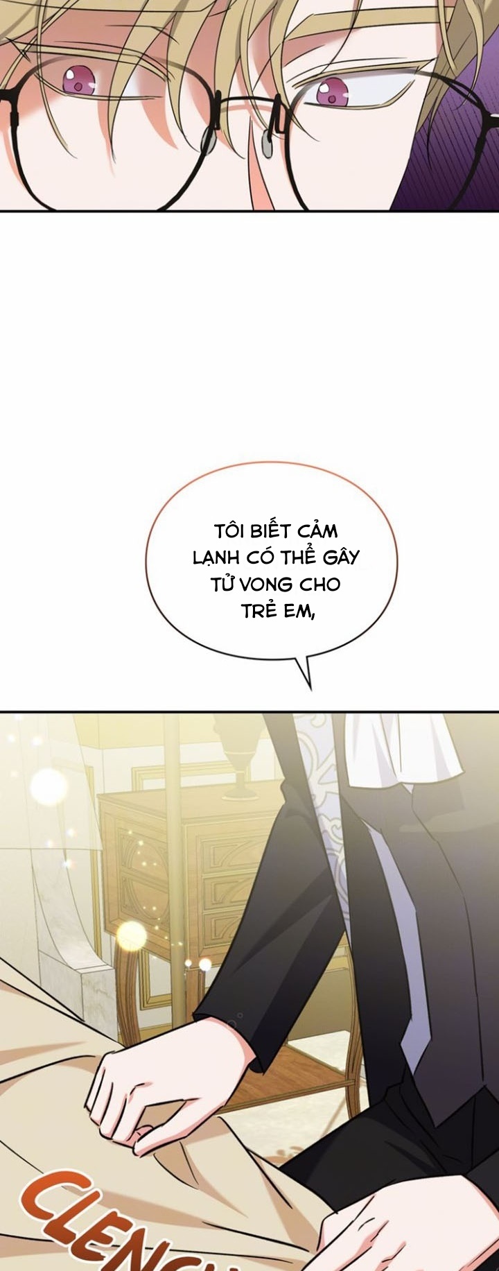 phương pháp bảo vệ anh ấy trong lãnh địa quái vật chapter 11 29