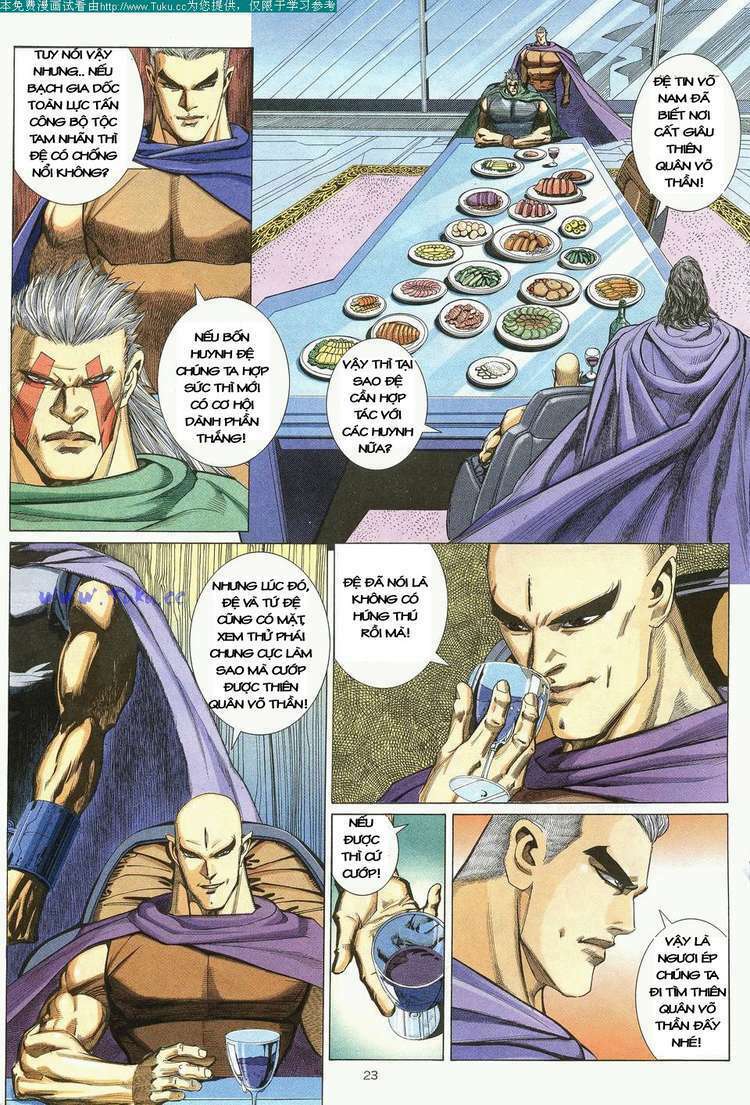 võ thần chapter 14 22