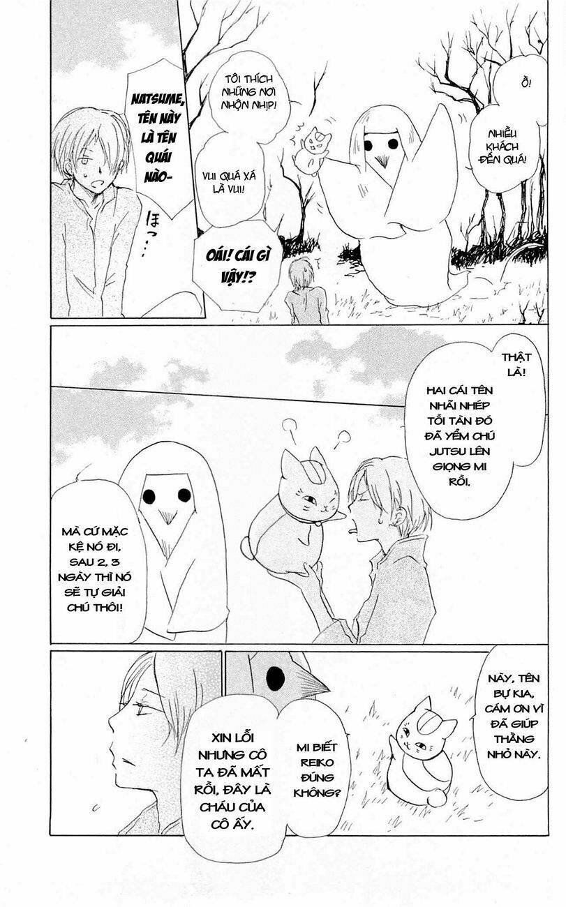 trả tên lại cho yêu quái chapter 57 16