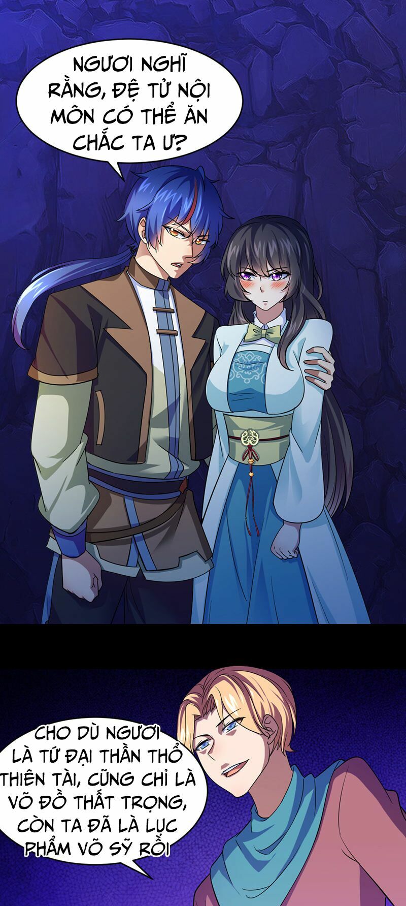 võ đạo độc tôn chapter 73 33