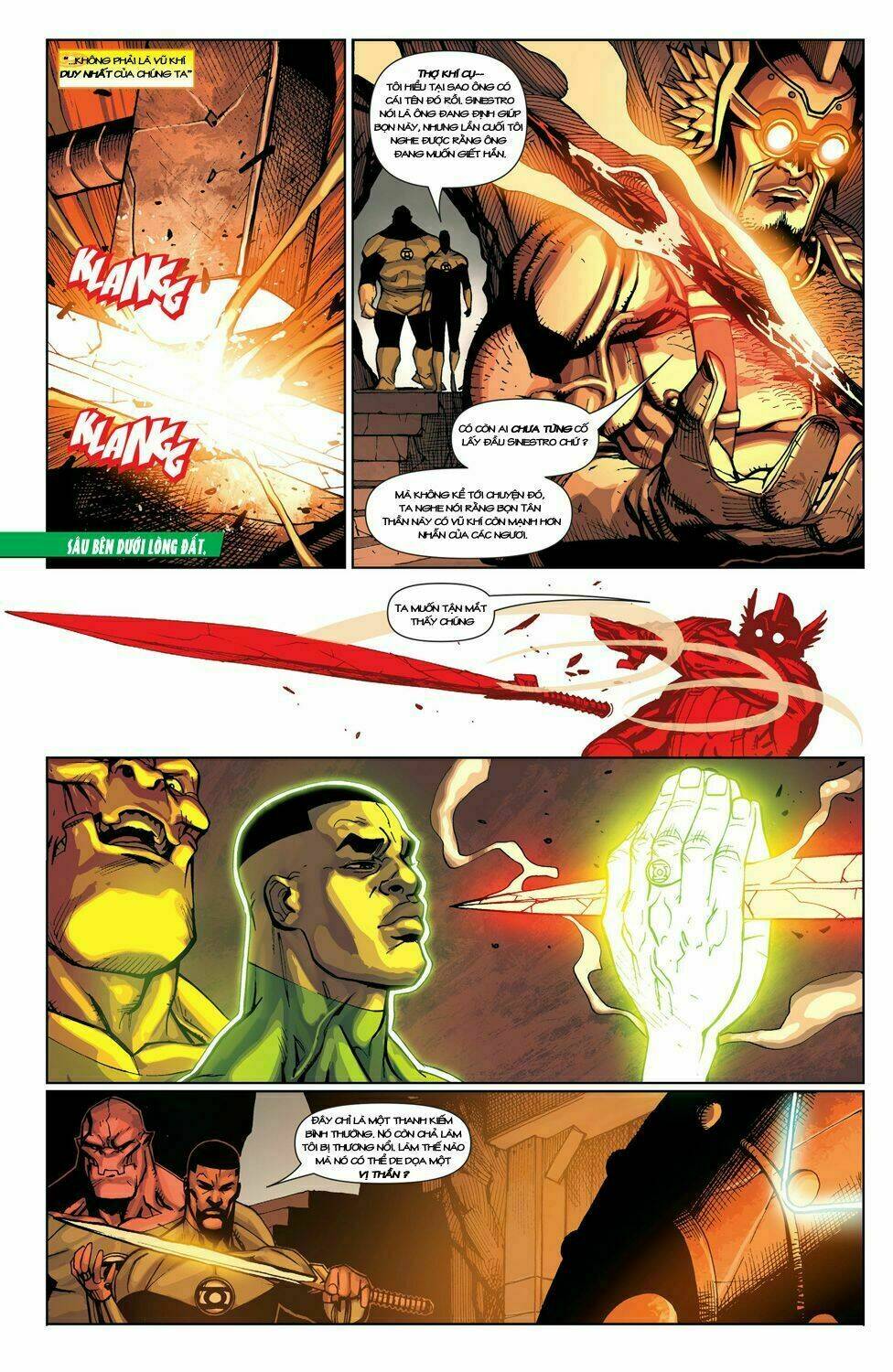 green lantern/new gods: godhead chapter 8 6