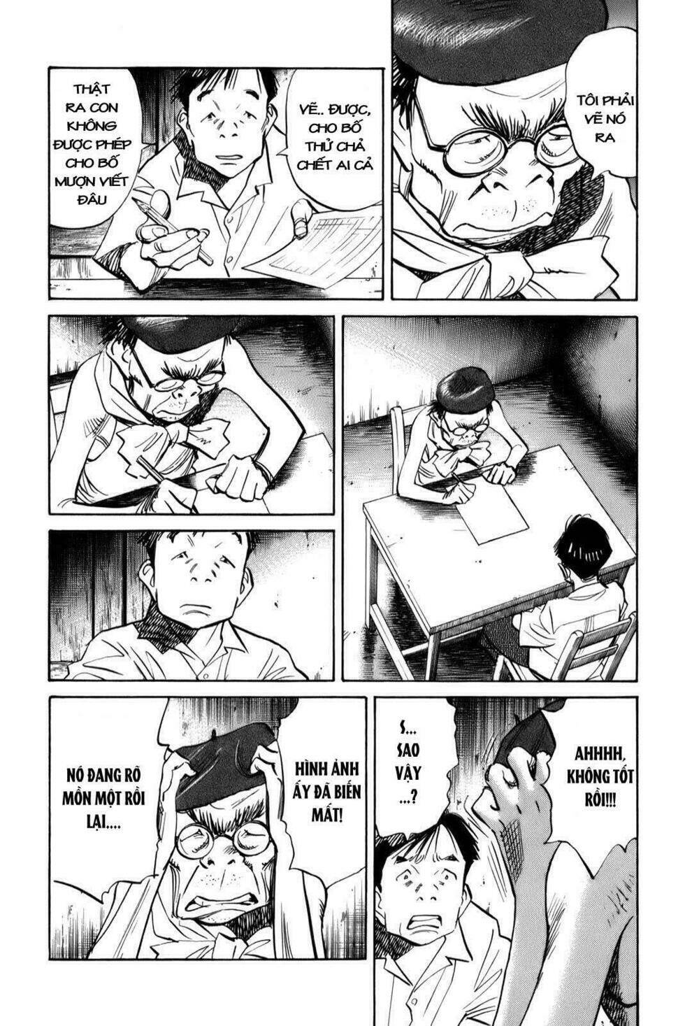 billy bat chapter 10 18