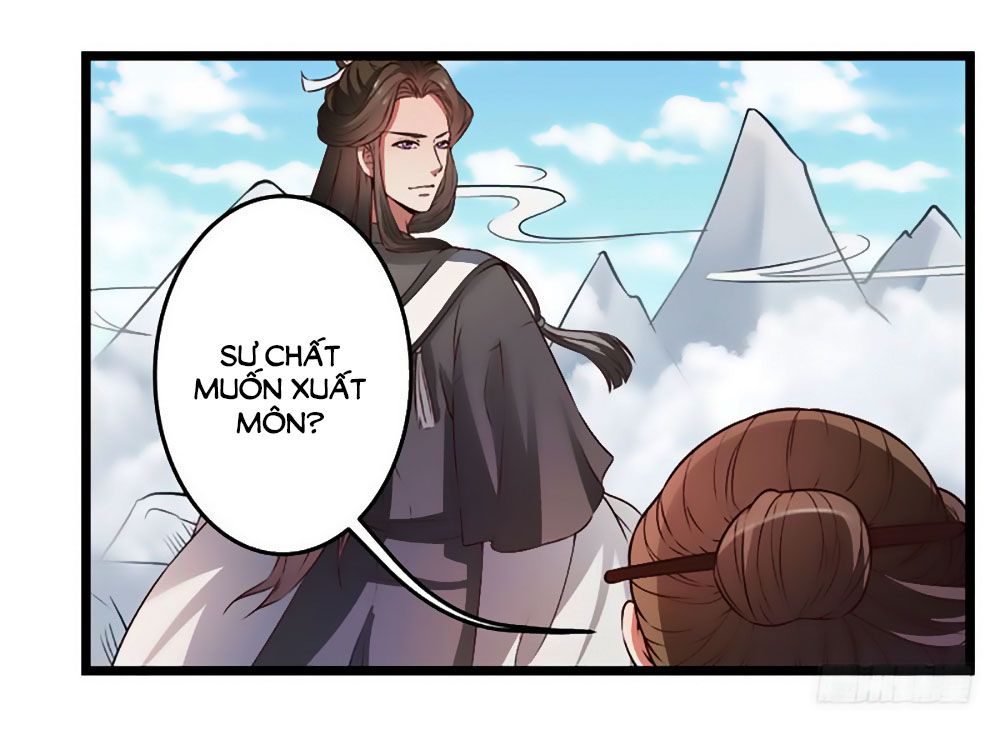 Liêu Liêu Nhân Thân Tu Tiên Truyện chapter 65 - Trang 9