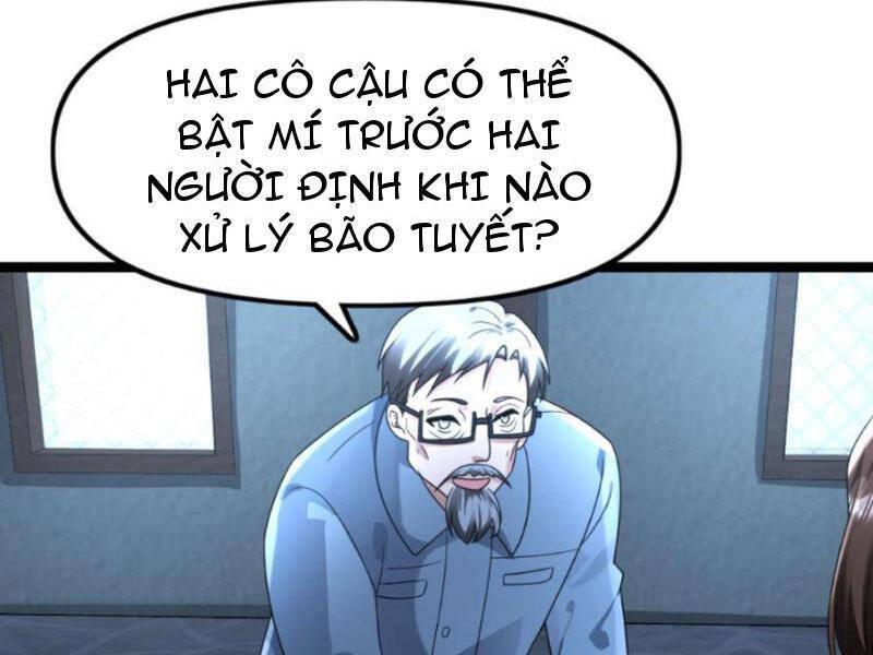 đóng băng toàn cầu: tôi gây dựng nên phòng an toàn thời tận thế chapter 181 16