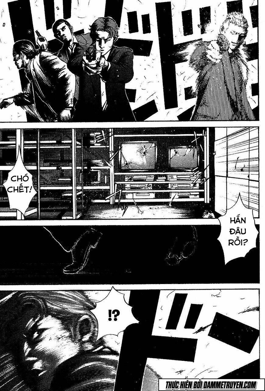 kyou kara hitman - sát thủ tạm thời chapter 11 13