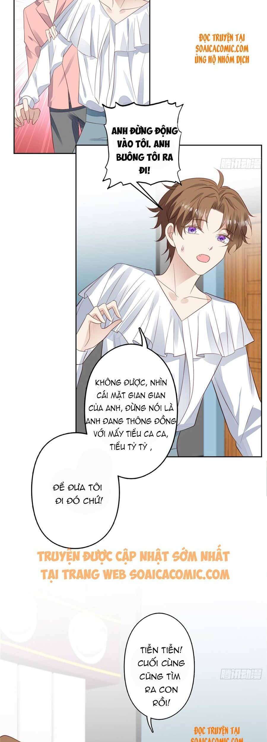 dựa vào đại lão ổn định vị trí c trong nam đoàn chapter 90 19