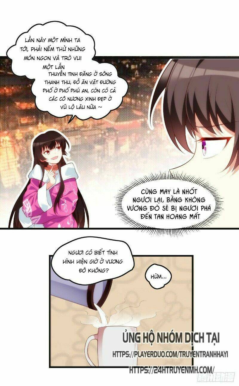 lãnh chúa cái gì không quan trọng chapter 48 15