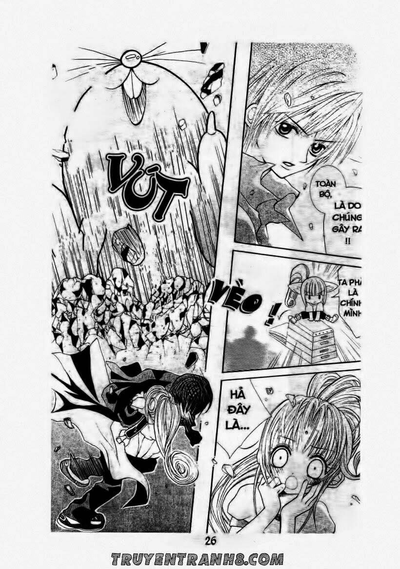 công chúa song sinh chapter 12 5