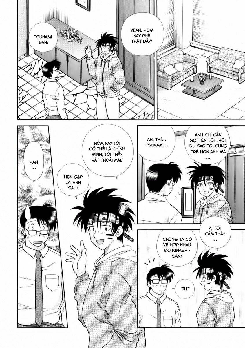 love lucky chapter 14 15